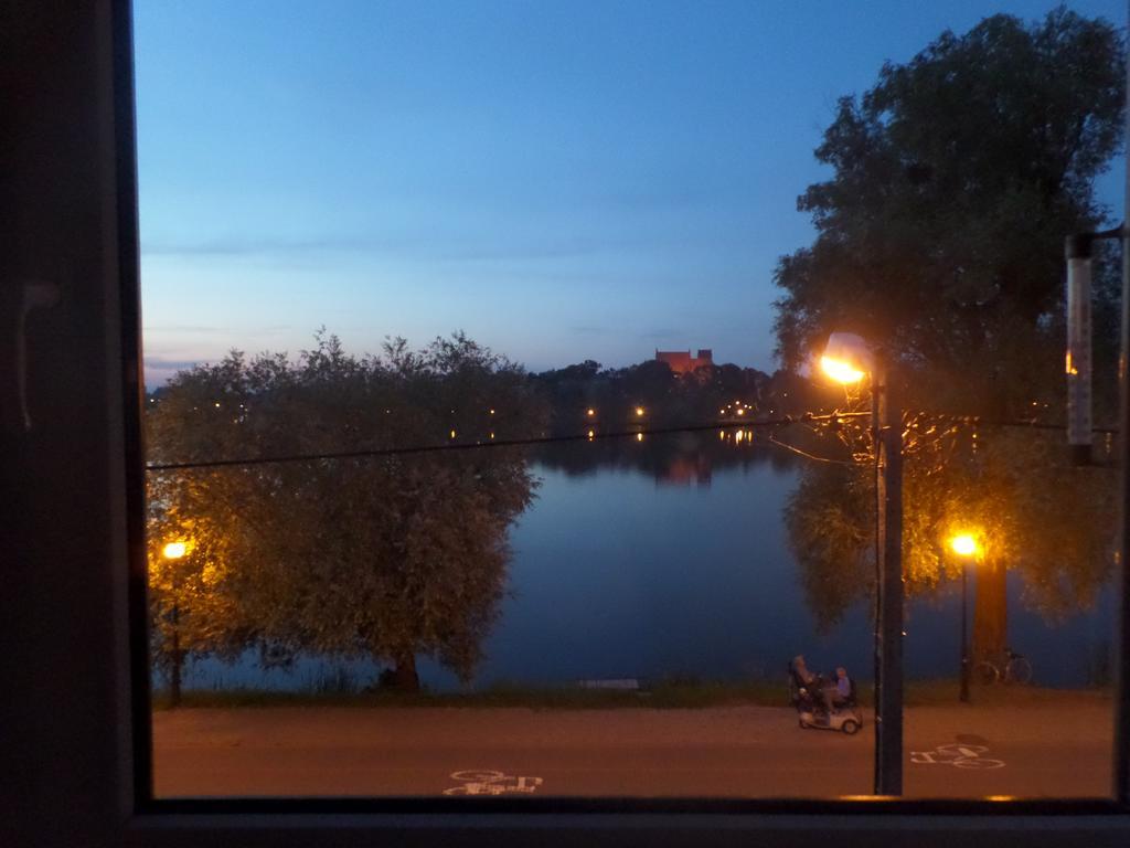 Noclegi Nad Malym Jeziorakiem Илава Экстерьер фото