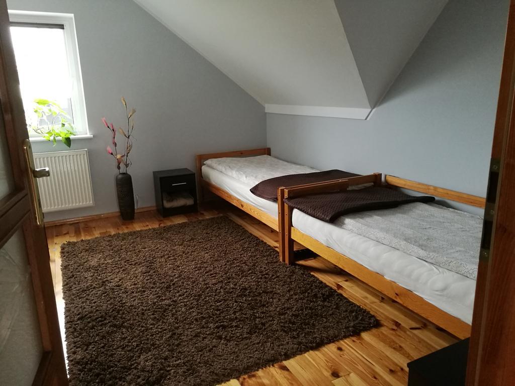 Noclegi Nad Malym Jeziorakiem Илава Экстерьер фото